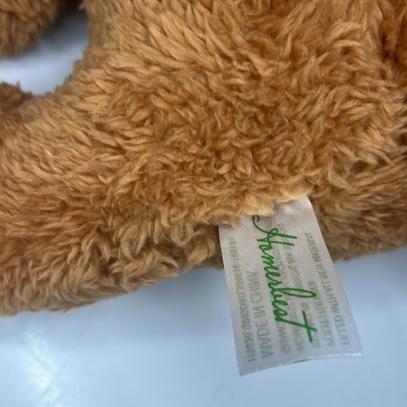 Homerbeat Brown Foxy Fox Plush - 9" - Picture 4 of 5